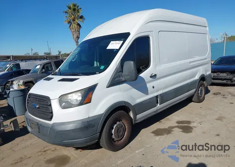 2017 Ford Transit-350 z USA, uszkodzony, nr VIN 1FTBW2XM0HKB04032
